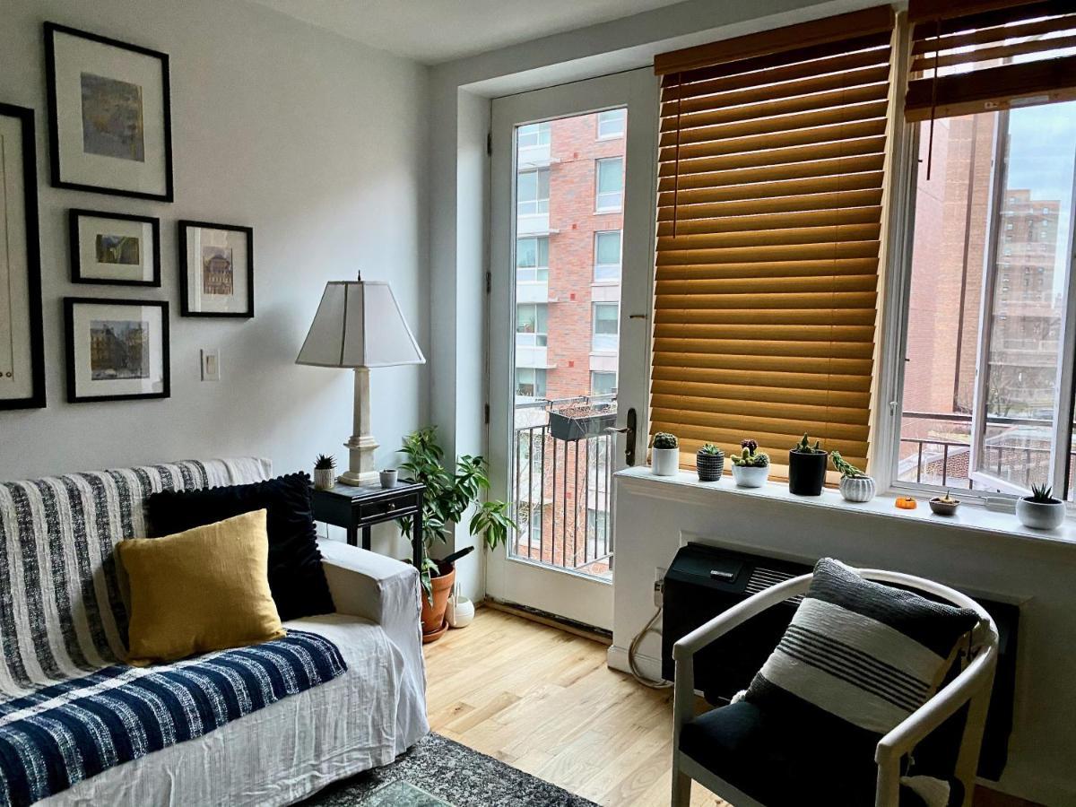 Ferienwohnung East Harlem Cozy New York Exterior foto