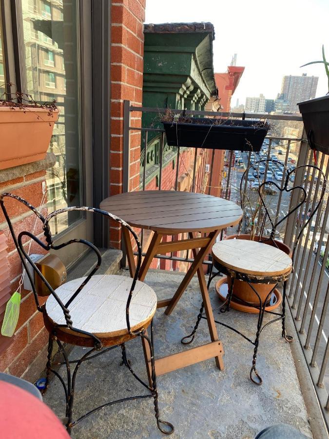 Ferienwohnung East Harlem Cozy New York Exterior foto