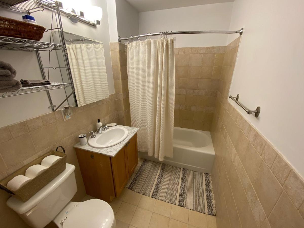 Ferienwohnung East Harlem Cozy New York Exterior foto