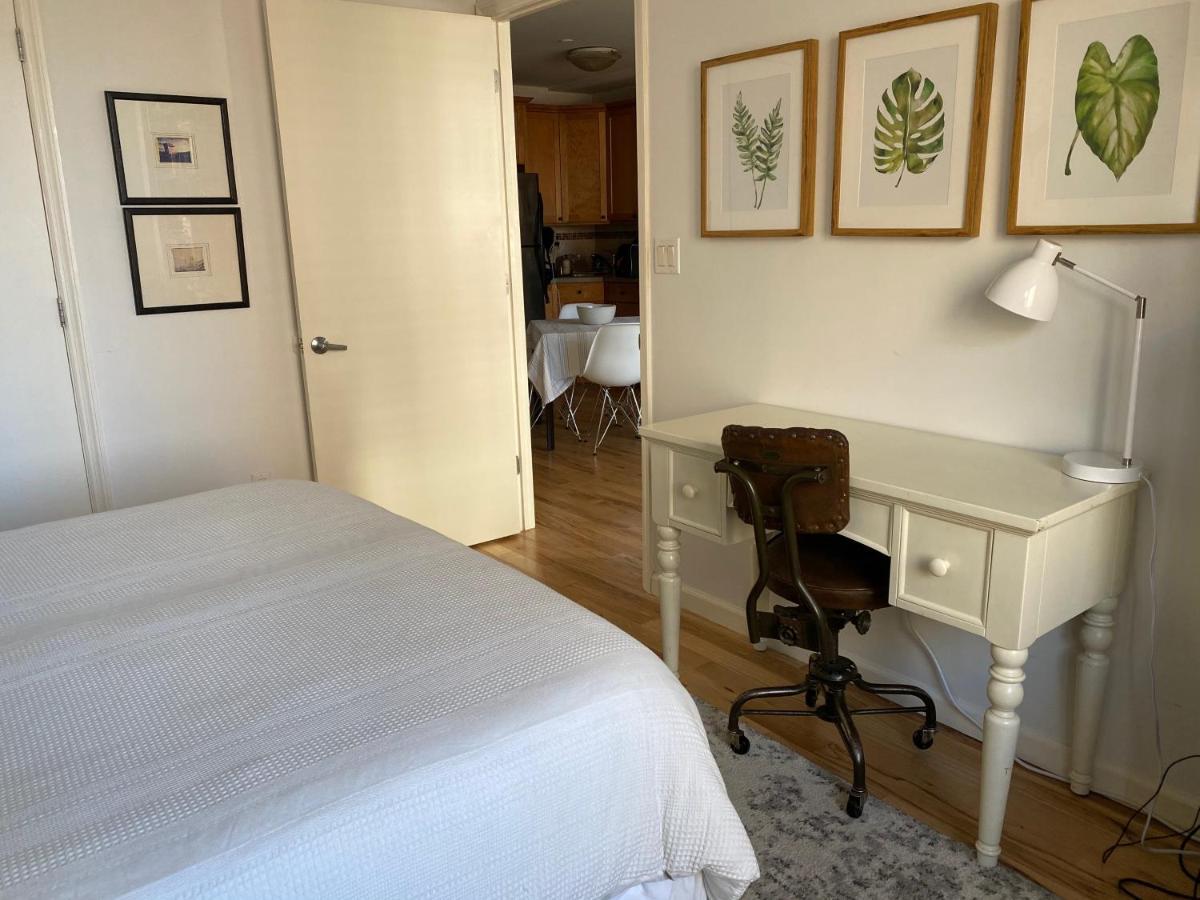 Ferienwohnung East Harlem Cozy New York Exterior foto