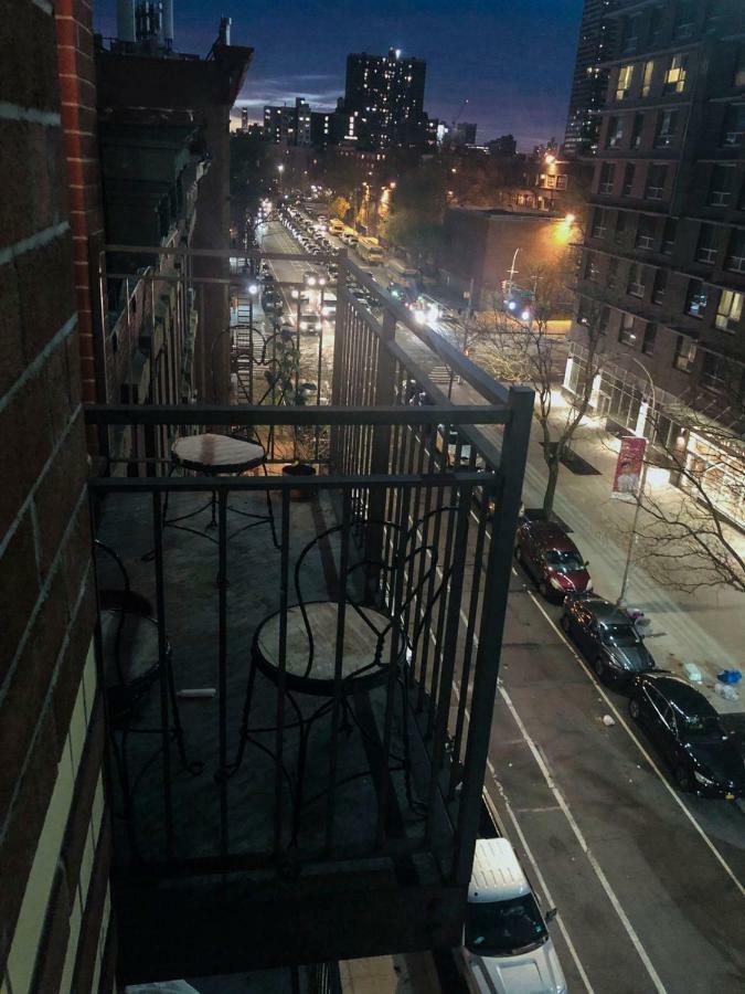 Ferienwohnung East Harlem Cozy New York Exterior foto