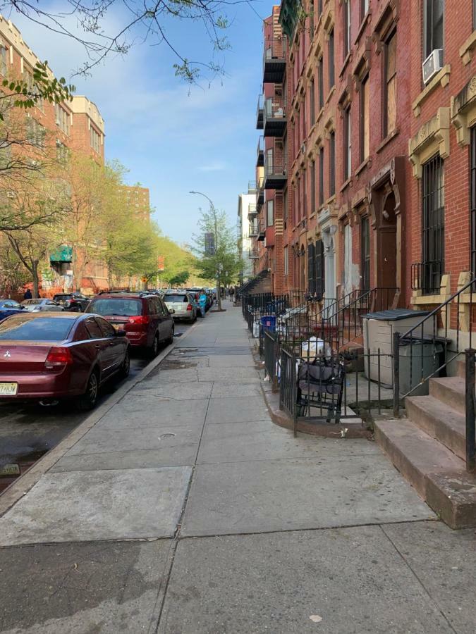 Ferienwohnung East Harlem Cozy New York Exterior foto
