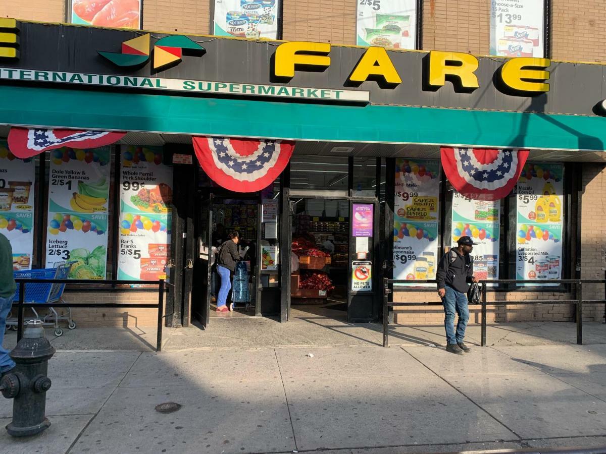 Ferienwohnung East Harlem Cozy New York Exterior foto